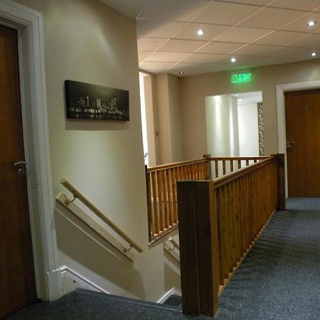 Park Crescent Hotel Manchester Dış mekan fotoğraf