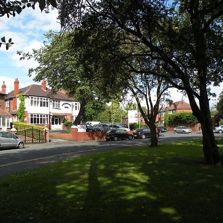 Park Crescent Hotel Manchester Dış mekan fotoğraf
