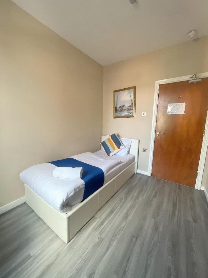 Park Crescent Hotel Manchester Dış mekan fotoğraf