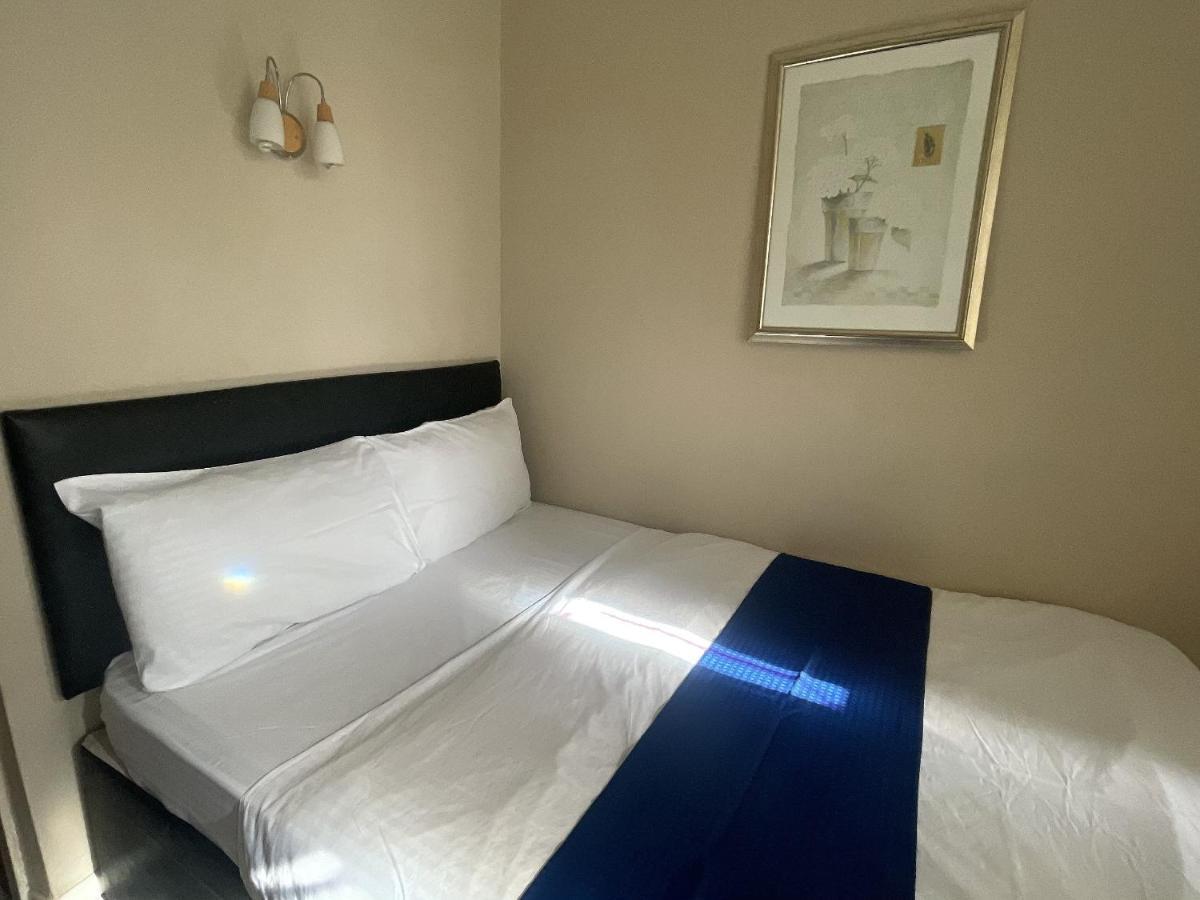 Park Crescent Hotel Manchester Dış mekan fotoğraf