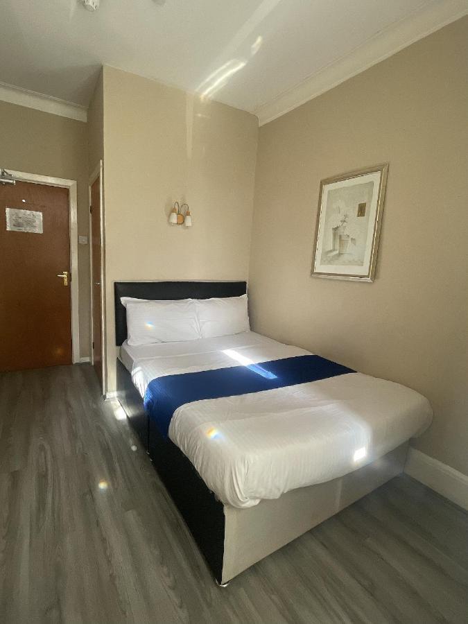 Park Crescent Hotel Manchester Dış mekan fotoğraf
