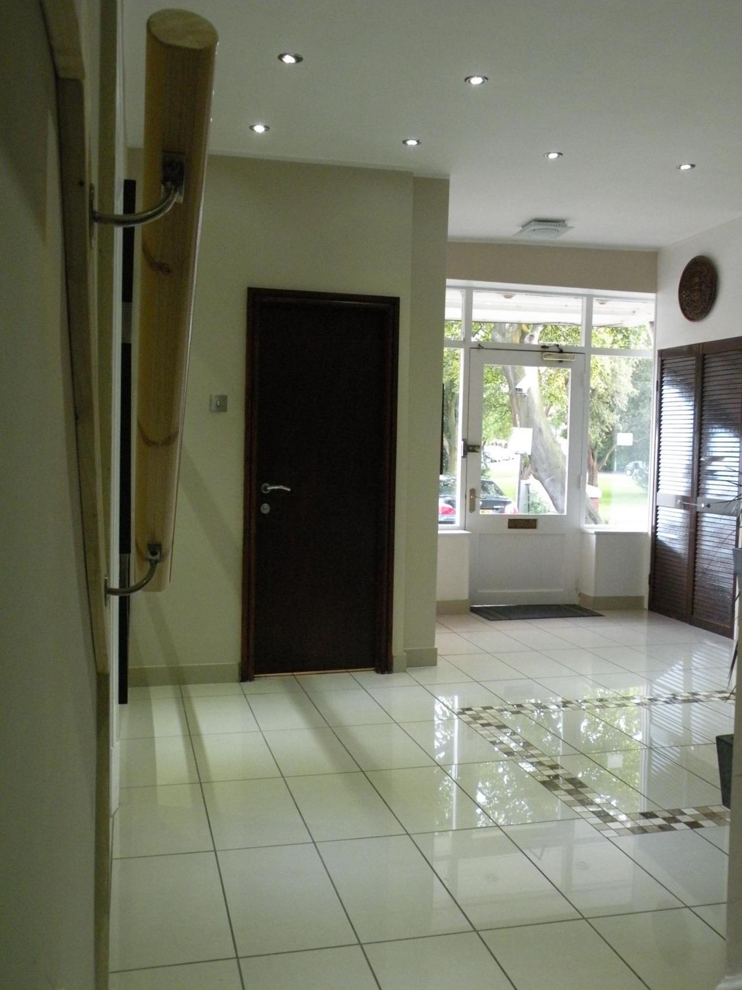Park Crescent Hotel Manchester Dış mekan fotoğraf