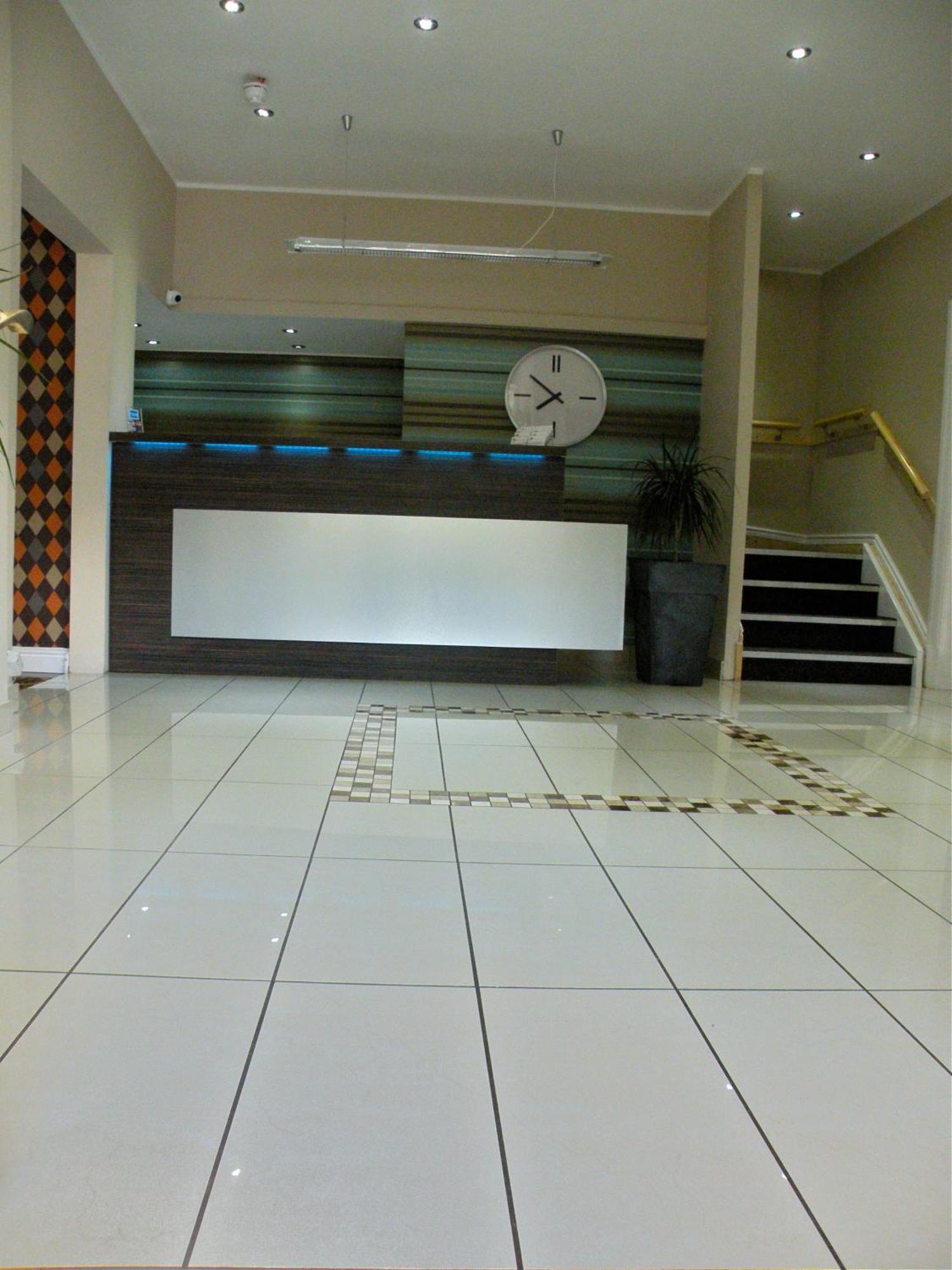 Park Crescent Hotel Manchester Dış mekan fotoğraf