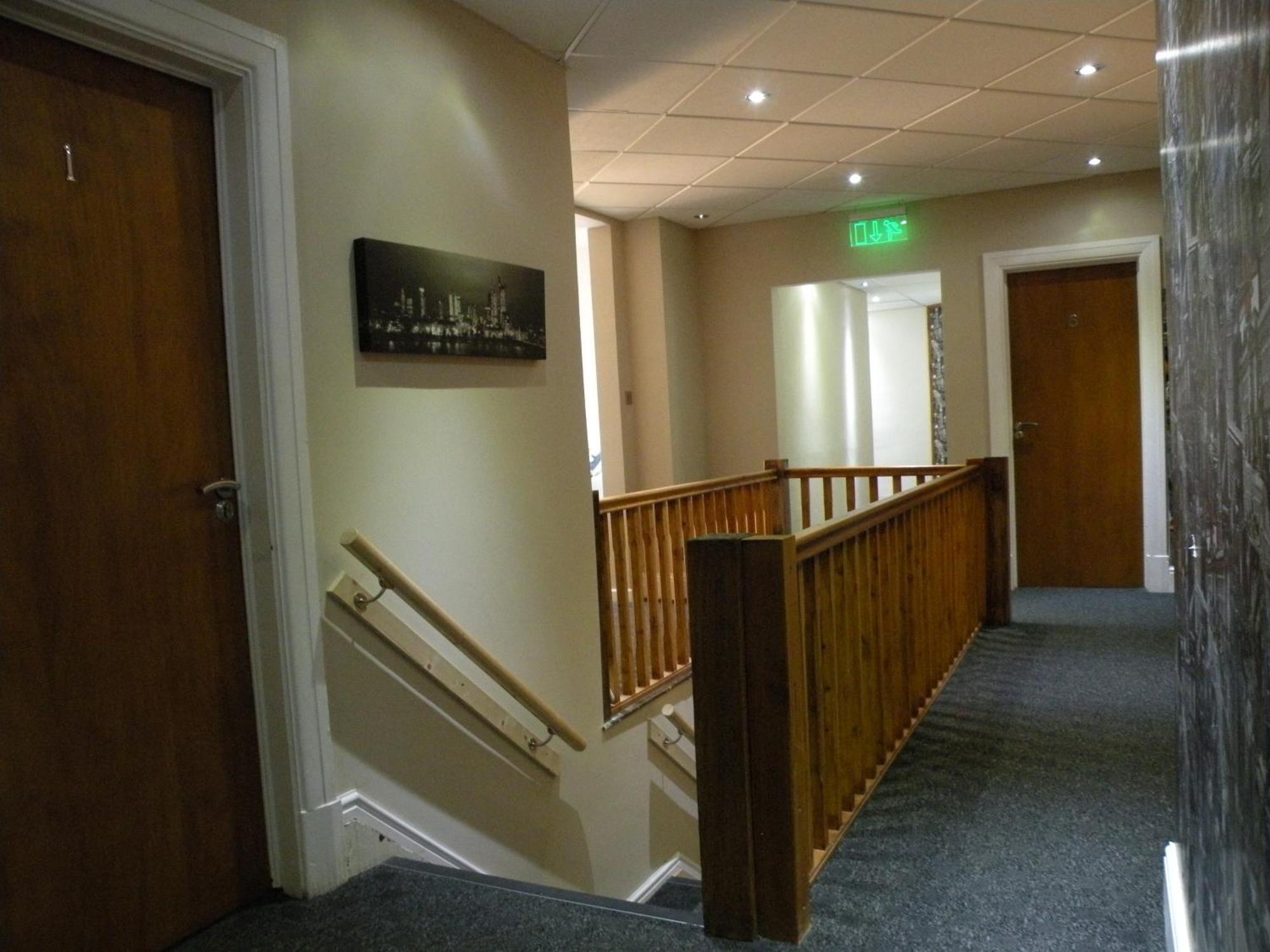 Park Crescent Hotel Manchester Dış mekan fotoğraf