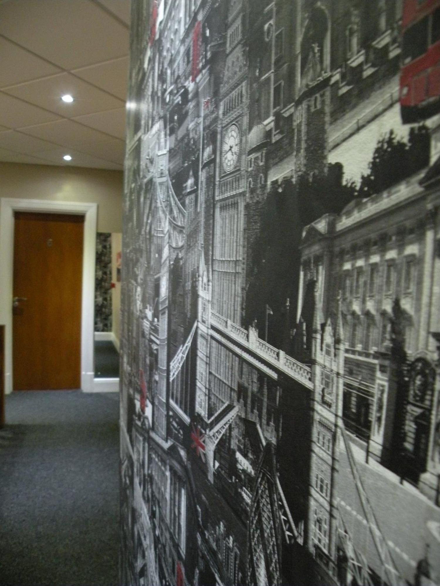 Park Crescent Hotel Manchester Dış mekan fotoğraf
