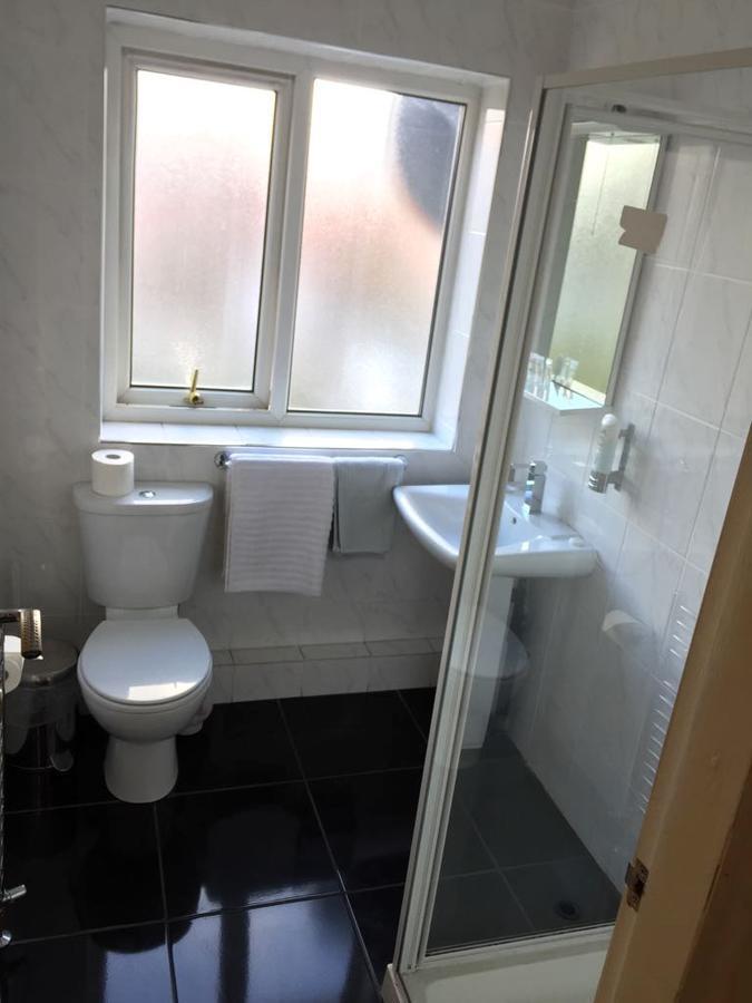 Park Crescent Hotel Manchester Dış mekan fotoğraf