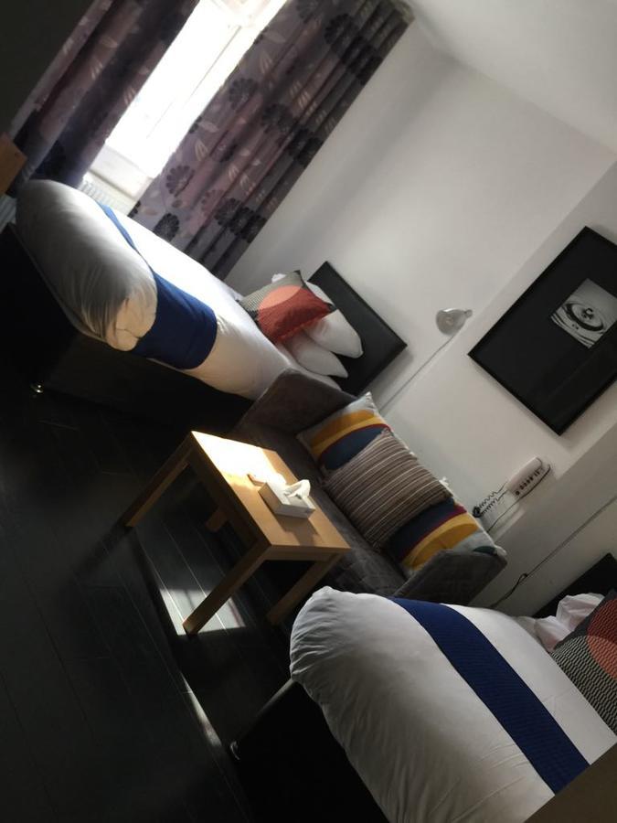 Park Crescent Hotel Manchester Dış mekan fotoğraf