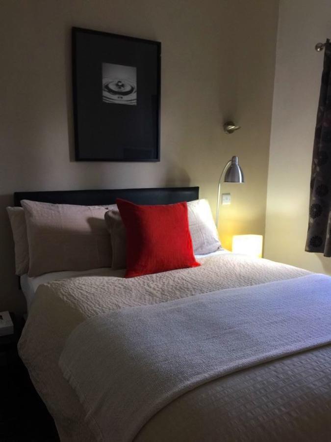 Park Crescent Hotel Manchester Dış mekan fotoğraf