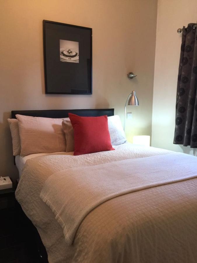 Park Crescent Hotel Manchester Dış mekan fotoğraf