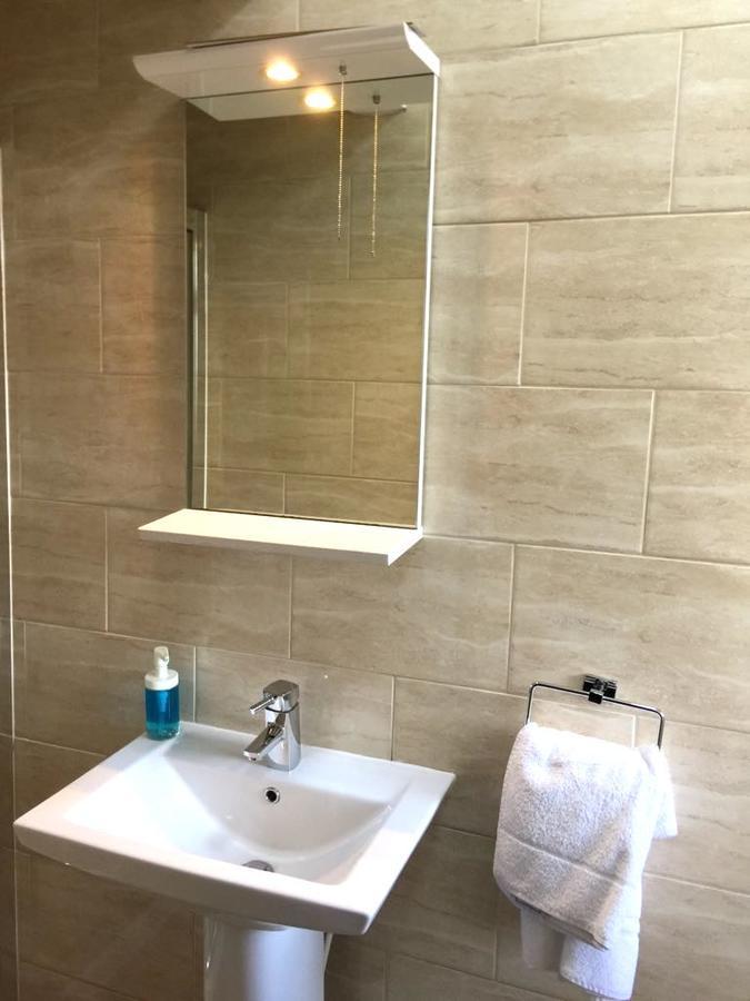 Park Crescent Hotel Manchester Dış mekan fotoğraf